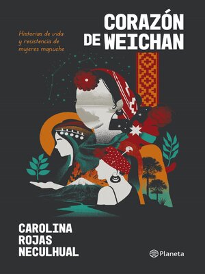 cover image of Corazón de Weichan